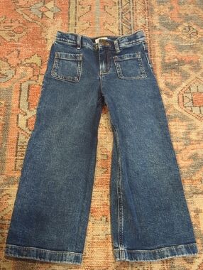 Crewcuts Wide-Leg Jeans
